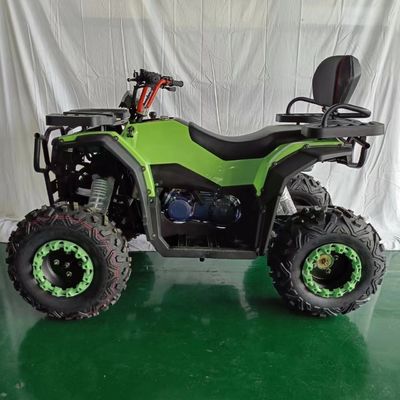 Motocicletta a quattro ruote da 250cc a prezzi accessibili con supporto per colori personalizzabili