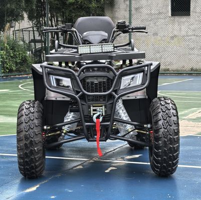 250cc 4 ruote Beach Buggy Chain Drive Doppio 4 ruote Mountain Cuatrimoto ATV 4x4