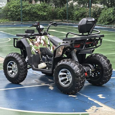 250cc 4 ruote Beach Buggy Chain Drive Doppio 4 ruote Mountain Cuatrimoto ATV 4x4