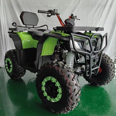 250cc Disposizione quattro tempi raffreddato ad aria Motore a benzina ATV per 2WD Driving Fun