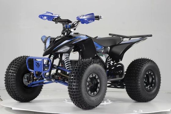 Aotong Motor Potenza elettrica Viaggio lungo 1500W Quad adulto 4x4 Mini quad elettrico ATV