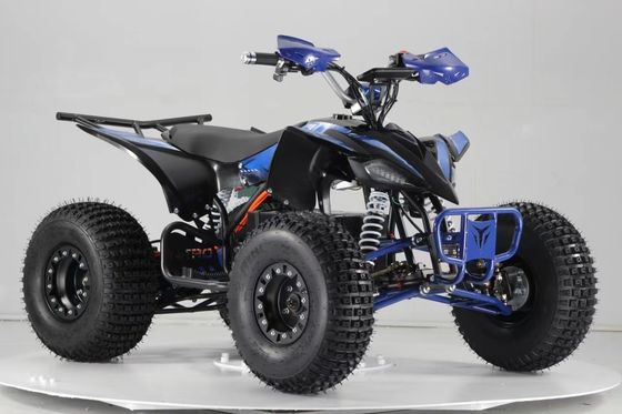 Aotong Motor Potenza elettrica Viaggio lungo 1500W Quad adulto 4x4 Mini quad elettrico ATV