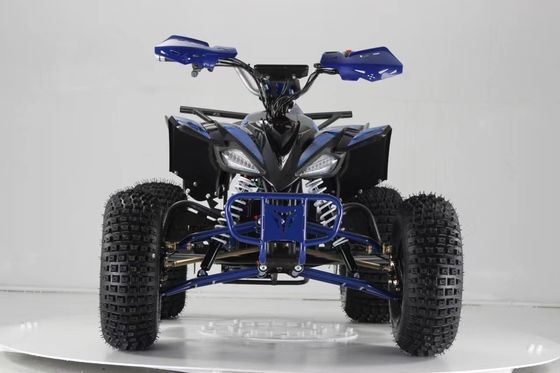 Aotong Motor Potenza elettrica Viaggio lungo 1500W Quad adulto 4x4 Mini quad elettrico ATV