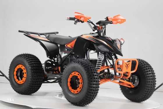 Aotong Motor Potenza elettrica Viaggio lungo 1500W Quad adulto 4x4 Mini quad elettrico ATV