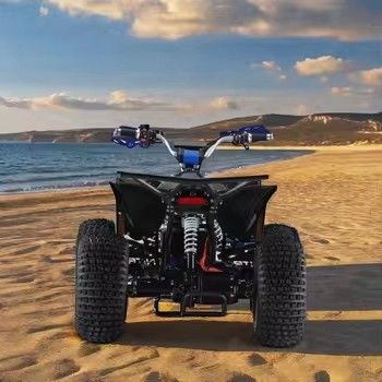 19x7.0-8&quot;/18x9.5-8&quot; Dimensione pneumatica Bambini elettrico 4 ruote quadriciclo ATV 1000w Certificazione CE