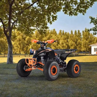 19x7.0-8&quot;/18x9.5-8&quot; Dimensione pneumatica Bambini elettrico 4 ruote quadriciclo ATV 1000w Certificazione CE