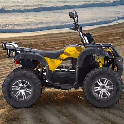 Velocità massima 50-75Km/h 3000W ATV elettrico con 4WD e trasmissione automatica 60v