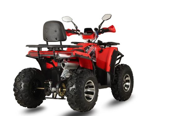 200cc ATV a benzina Quad Bikes Long Range 4 Wheel Motorcycle con passo tra le ruote 600-1000mm