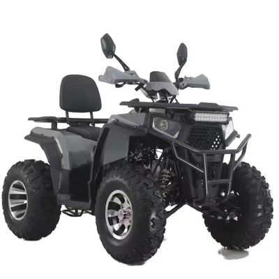 200cc ATV a benzina Quad Bikes Long Range 4 Wheel Motorcycle con passo tra le ruote 600-1000mm