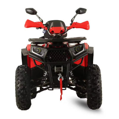 200CC GY6 All-terrain a benzina 4x4 ATV automatico per adulti sul mercato cinese