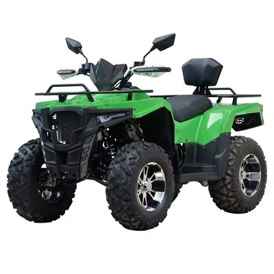 Sistema di trasmissione a catena quadriciclo 4x4 da 200 cc per applicazioni agricole