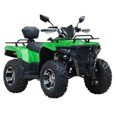 Sistema di trasmissione a catena quadriciclo 4x4 da 200 cc per applicazioni agricole