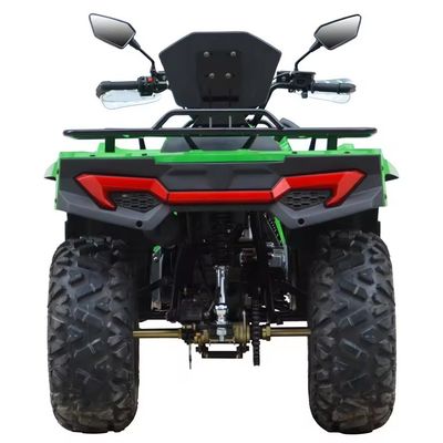 Sistema di trasmissione a catena quadriciclo 4x4 da 200 cc per applicazioni agricole