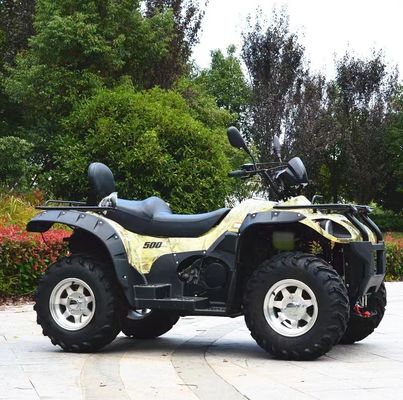 1000-1400 mm passo a ruote Farm ATV 4x4 Big Quad UTV 250cc 300cc 500cc 4 ruote ATV per adulti