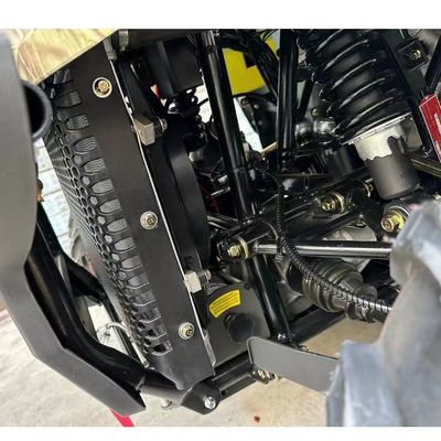 1000-1400 mm passo a ruote Farm ATV 4x4 Big Quad UTV 250cc 300cc 500cc 4 ruote ATV per adulti