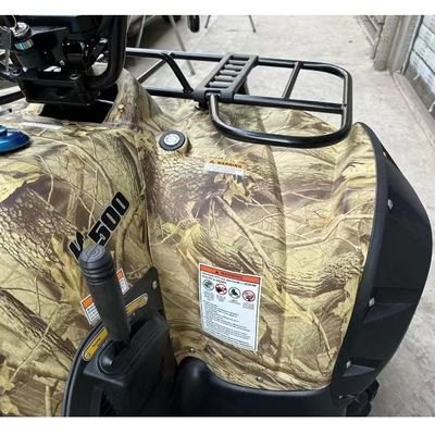 1000-1400 mm passo a ruote Farm ATV 4x4 Big Quad UTV 250cc 300cc 500cc 4 ruote ATV per adulti
