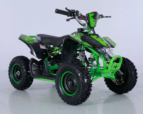 Aotong Motor Manufacture Mini Quad 2-Stroke Motore da 49cc Benzina Atv per bambini