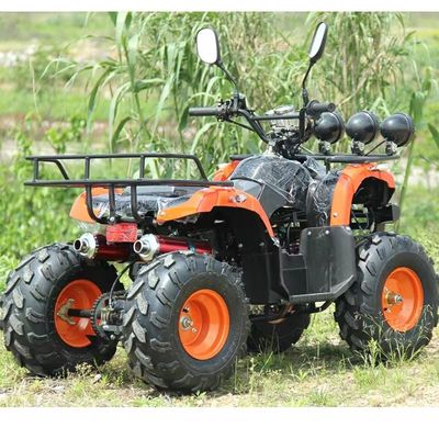 110cc 125cc ATV accessibile Automatic Chain Drive con blocco differenziale non equipaggiato