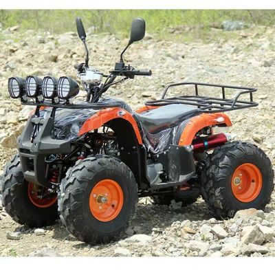 110cc 125cc ATV accessibile Automatic Chain Drive con blocco differenziale non equipaggiato