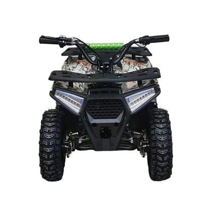 Potente 125cc Gasoline Adult ATV Quad Bike con 12V Voltage e peso di 100-200kg