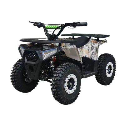 Potente 125cc Gasoline Adult ATV Quad Bike con 12V Voltage e peso di 100-200kg
