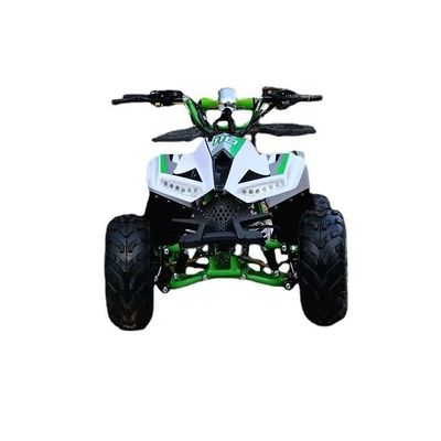 1250*760*800MM 110CC Disposizione ATV per bambini con avvio elettrico e trazione a catena