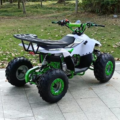 1250*760*800MM 110CC Disposizione ATV per bambini con avvio elettrico e trazione a catena
