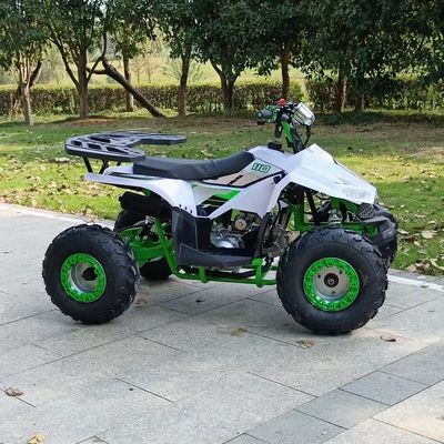 Compatto 50CC 70CC 90CC Quad e ATV a freno a disco per bambini alimentati a gas per adolescenti