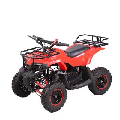 Motocicletta a quattro ruote a gas da 50 cc per bambini e ATV quadriciclo velocità massima ≤ 50 km/h