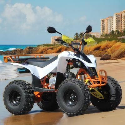 125/150cc ATV a quattro ruote di utilità tamburo anteriore sistema di freno a disco posteriore per le esigenze agricole