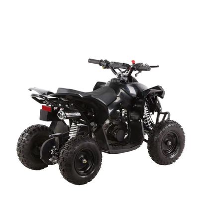 49cc Kids ATV 4 ruote Kids 4x4 Side by Side Mini ATV con trasmissione a catena