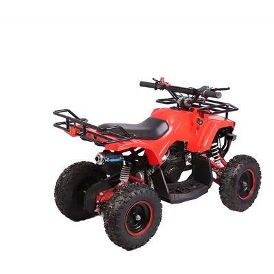 Mini Quad di 49 CC con basso consumo di carburante Torsione massima Nm ≤20Nm Gas combustibile / diesel