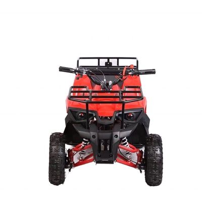 Mini Quad di 49 CC con basso consumo di carburante Torsione massima Nm ≤20Nm Gas combustibile / diesel