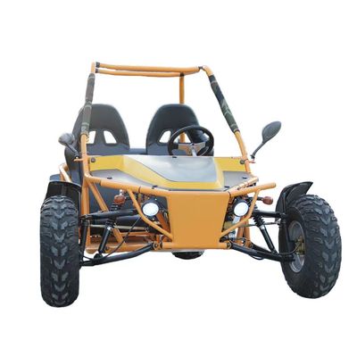 Go Kart per adulti con motore da 200cc, coppia massima ≤ 20Nm e paraurti di sicurezza