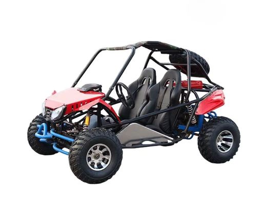 200cc Go Karts ATV Quad 2WD Off-Road Buggy con pneumatici a vuoto e 200-300kg di peso a bordo