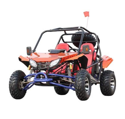 200cc Go Karts ATV Quad 2WD Off-Road Buggy con pneumatici a vuoto e 200-300kg di peso a bordo