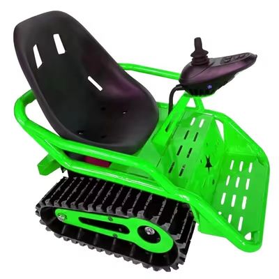 Veicolo elettrico piccolo serbatoio 24V tensione e 20A doppio motore per la guida chilometraggio 50-70km
