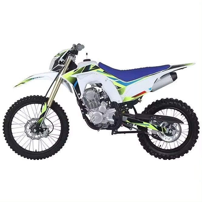 250cc 300cc Gran Potenza Motociclo EPA Approvato Motocross Full Size Racing Pit Bike