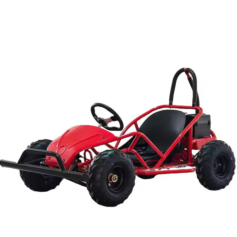 1000W Electric Go Kart per bambini da Aotong Motor CE certificato 145/70-6 Dimensione pneumatica