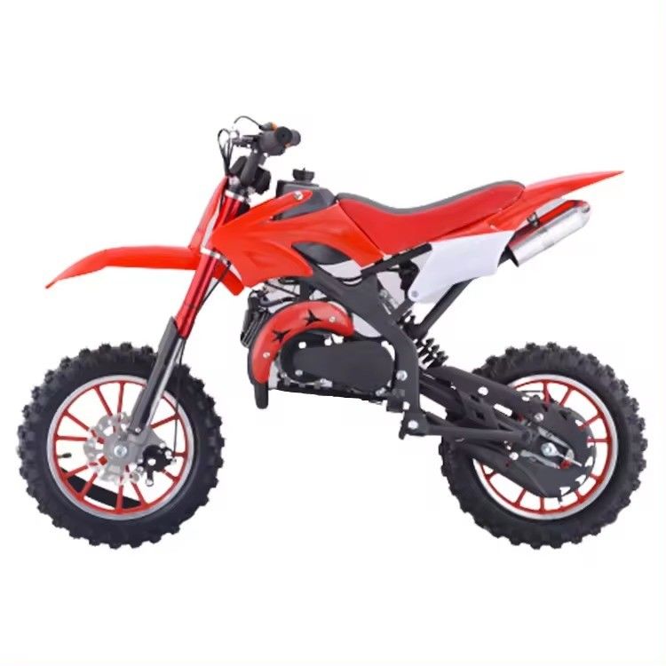 49cc 50cc 2 tempi Moto Automatica a benzina con pull start e colori personalizzati