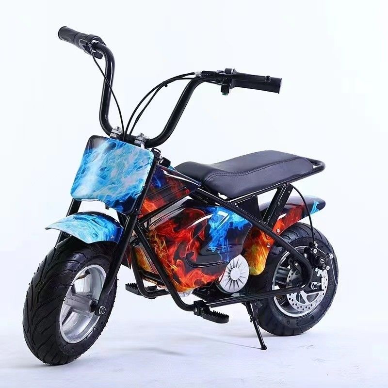 2024 Buona 250w Electric Ride On Car per Bambini Mini Bike Monkey Bike Motocicletta elettrica