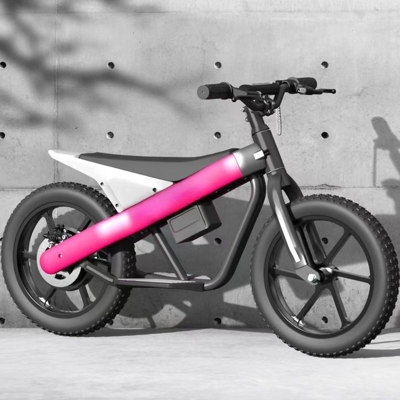Capacità della batteria 21V6AH 300W Potenza del motore Aotong Kids Mini Electric Bike 16' Pneus