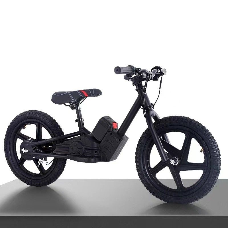 Scooter elettrico per bambini Balance Bike con motore senza spazzole e batteria 24V5.2AH
