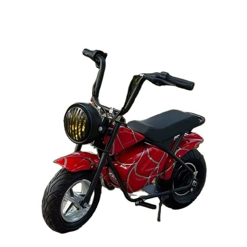 36V mini scooter elettrico per bambini Bici Dis-freno e materiale forchetta in alluminio