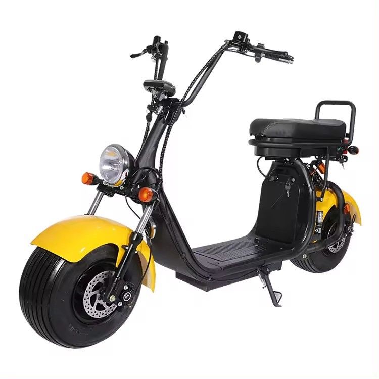 Pneumatici elettrici Citycoco scooter 1500w motociclo elicottero con velocità massima 41-50km/h