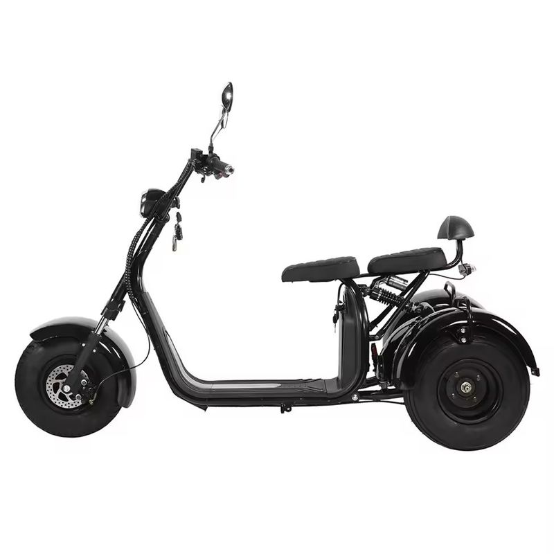 High Speed Citycoco Scooter elettrico 1500W/2000W Fat Tire Motocicletta per adulti da OEM