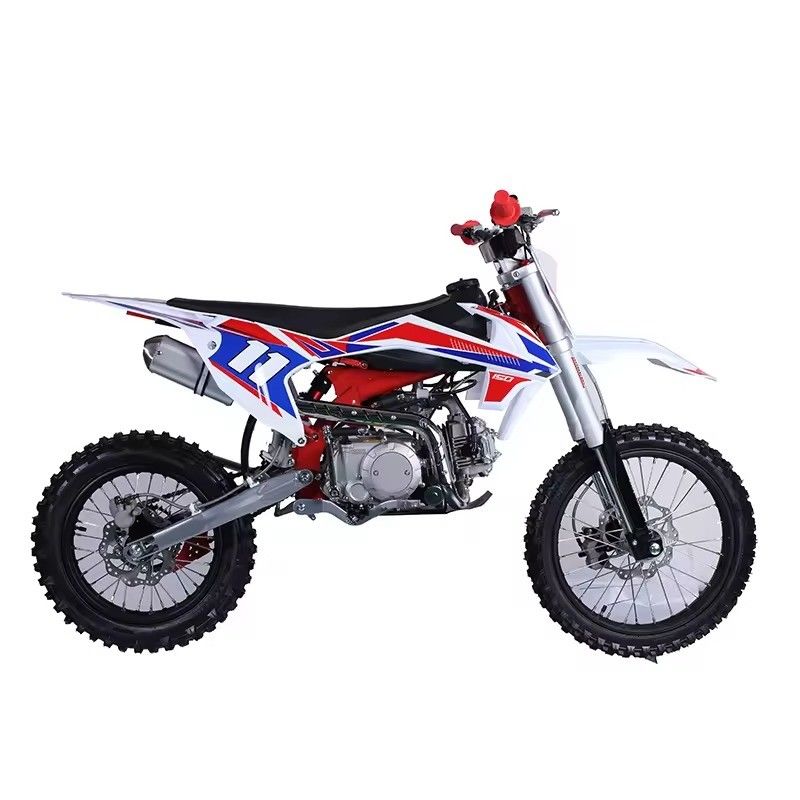 Bicicletta da 4 tempi 125CC 150CC con freno DISC e avvio elettrico