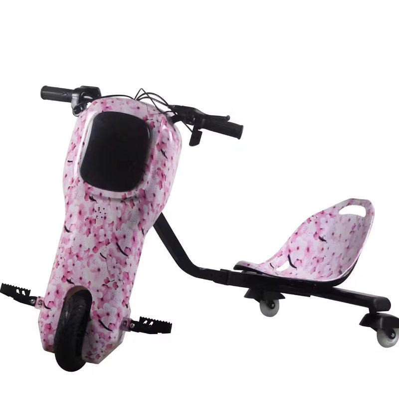 Scooter elettrico a deriva batteria elettrica Go Karts Car Drifting per bambini e adulti