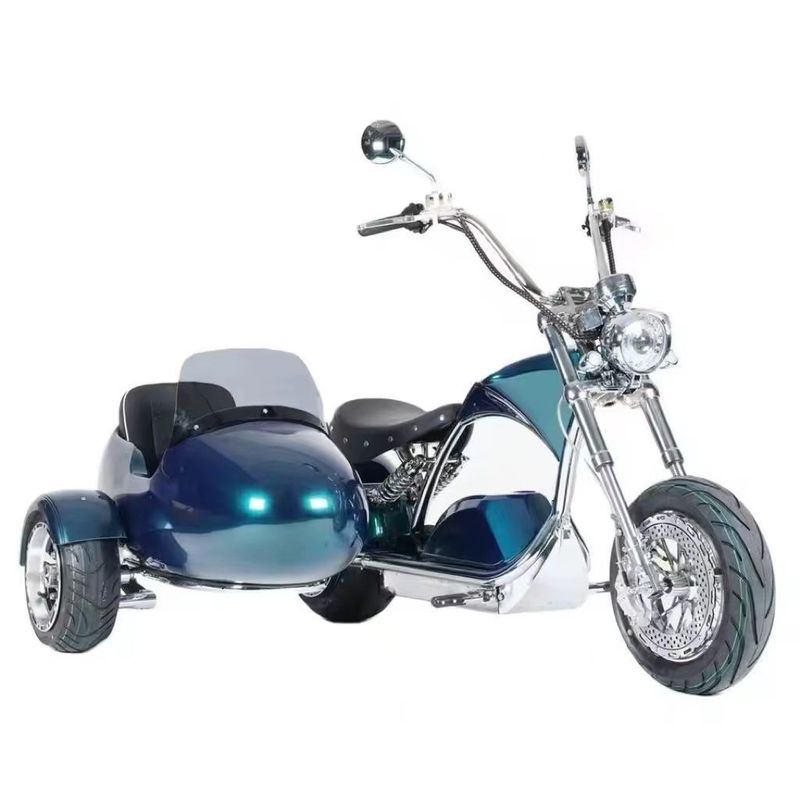 Velocità massima 41-50km/h Motociclo elettrico da corsa Scooter Bike per gli appassionati di alta velocità