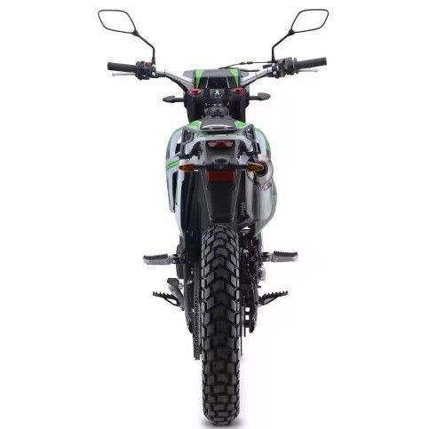 High Speed Enduro 250cc Motocicletta per 200-400cc di cilindrata Off Road Racing